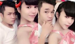 "Bản sao" chuyển giới Hà Hồ khoe em đẹp trai như hot boy