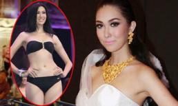 Á hậu 1 Thái Lan sẽ thay thế "Hoa hậu trả vương miện" đi thi HHHV 2014