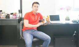 Căn hộ 3 tỷ nhìn ra sân bay của Lê Hoàng The Men