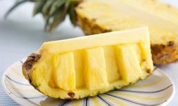 Hoa quả mùa hè mẹ ăn nhiều hại con