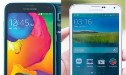 Samsung Galaxy S5 Sport chính thức ra mắt