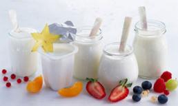 Ăn sữa chua gây nguy cơ ung thư