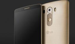 LG G3 chính hãng về Việt Nam có giá khoảng 16 triệu đồng