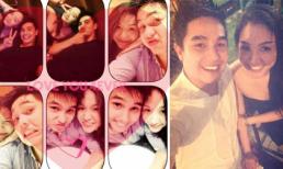 Vợ chồng Baggio nhí nhố xem Wolrd Cup, bác tin đồn rạn nứt sau scandal