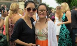 Con gái Thu Phương nhận giấy khen có chữ ký tổng thống Obama vì học giỏi nhất trường