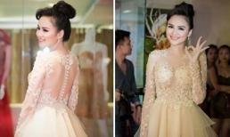 8 mỹ nhân Việt diện váy ren xuyên thấu quyến rũ nhất mùa hè