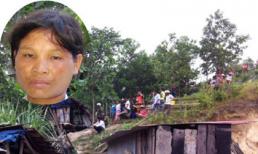 Giận chồng, mẹ giết con gái ruột hai tháng tuổi