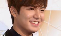 Những con số “khủng” về Lee Min Ho