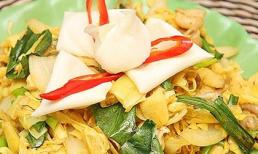 Đủ món 'ếch ộp' ngon xuýt xoa