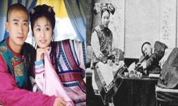 Sốc với nhan sắc thật của các phi tần mỹ nữ Trung Quốc