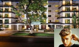 Justin Bieber thuê căn hộ sang trọng để ở gần Selena Gomez