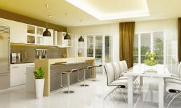 Đặt bếp như thế nào để hợp phong thủy