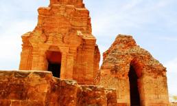 Vẻ đẹp kỳ bí của tháp Po Sah Inư