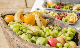 Tác dụng phòng bệnh mãn tính và ung thư của rau, củ, quả