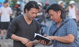 Trần Bảo Sơn được đạo diễn Hàm Trần khen ngợi hết lời