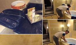 Mr Đàm 'đắng lòng' làm người hầu phòng ở Mỹ vì mắm chưng