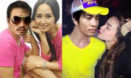 Thêm loạt ảnh "đại gia" Lệ Rơi sánh đôi cùng dàn mỹ nhân Việt