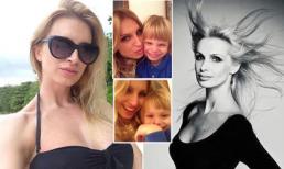 Sốc: Người mẫu Ba Lan bóp chết con trai 6 tuổi rồi tự sát 