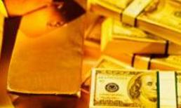 Vàng nội, vàng ngoại cùng nhau đi xuống 