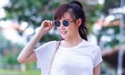 Diện style hè xuống phố "cực chất" như Vy Oanh