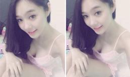  Linh Chi khoe ảnh gợi cảm và viết lời đầy bức xúc