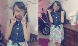 Phương Mỹ Chi ngày càng điệu đà như thiếu nữ