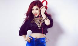 "Bạn gái tin đồn" Hồ Quang Hiếu khoe eo "con kiến" mướt mắt