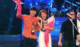 Bị loại khỏi "The X-Factor", Phạm Toàn Thắng giành giải "Bài hát Việt"