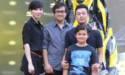 Những gia đình người nổi tiếng bí ẩn nhất showbiz