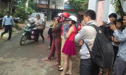 Kinh hoàng thi thể người đàn ông chết bốc mùi trên sàn nhà