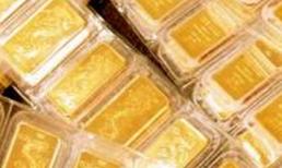 Chốt phiên cuối tuần, giá vàng đi ngang 