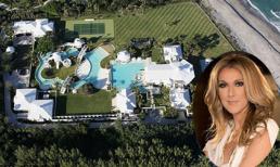 7 khuôn viên triệu đô nhà sao "khủng" nhất thế giới