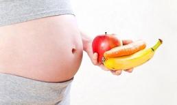 Cách ăn hoa quả ‘sai bét’ của mẹ bầu