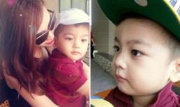 Bạn gái cũ Trấn Thanh khoe "người yêu" nhỏ bé xinh trai