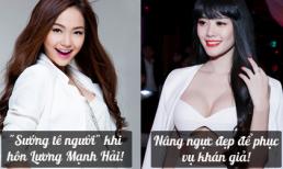 Phát ngôn "giật tanh tách" của sao Việt tuần qua (P47)