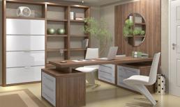 Kê bàn làm việc để mau chóng thành công