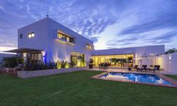 Biệt thự 430m2 có nội thất siêu 'lung linh'