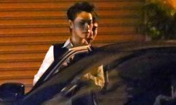 Trà My Idol được chồng đón bằng xế bạc tỷ