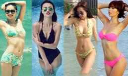 4 xu hướng đồ bơi đang khiến kiều nữ Việt mê đắm