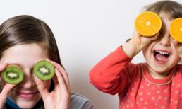 Những thói quen giúp con không bao giờ bị cảm cúm