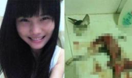 Phẫn nộ với cô gái Trung Quốc chặt đầu mèo khoe ảnh lên mạng