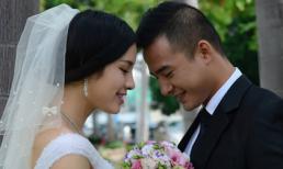 Lương Thế Thành bất ngờ "cưới vợ" đẹp như hoa hậu