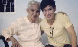 Lý Hải lần đầu khoe ảnh tình cảm với mẹ