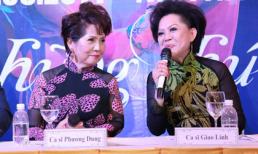 "Nữ hoàng sầu muộn" Giao Linh: "tha thiết được hát ở quê nhà"