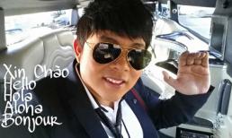 Bộ sưu tập xế "khủng" của sao hải ngoại