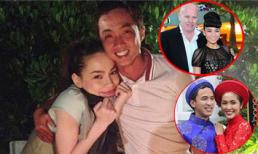 4 cặp đôi "triệu đô" danh giá hàng đầu showbiz Việt