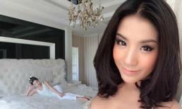 "Choáng ngợp" với căn biệt thự siêu sang của sao nữ Thái Lan