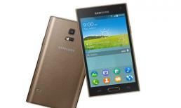 Smartphone Tizen đầu tiên của Samsung ra mắt