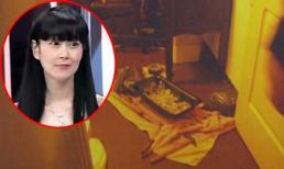 Hiện trường vụ tự sát bằng khí than của ca sĩ Đài Loan