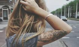 5 bài học sâu sắc từ những người xăm mình